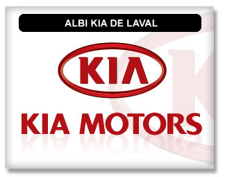 Albi l'occasion Kia de Laval