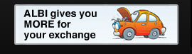 Albi gives you more for your exchange