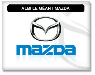 Albi l'occasion Mazda